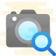 Identificazione della macchina fotografica icon