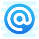 Segno di posta elettronica icon