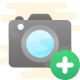 Add Camera icon