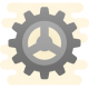 Gear icon