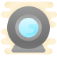 Cámara web icon