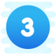 丸３ icon