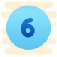 Cerchiato 6 icon