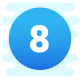 원 8 C icon