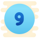 Cerchiato 9 icon