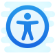 Web Accessibility icon