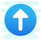 Upward Arrow icon