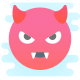 Evil icon