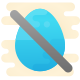 pas d'oeufs icon