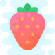 Strawberry icon