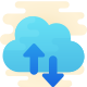 Cloud-Sicherungswiederherstellung icon