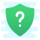 Question Bouclier icon