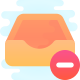 Remove From Inbox icon