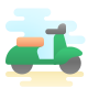 Scooter icon