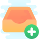 Add to Inbox icon