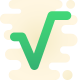 Square Root icon