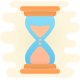 Hourglass icon