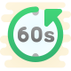 Letzte 60 Sek icon