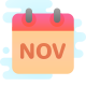 Novembro icon