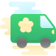 Flower Delivery icon