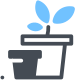 Potted Plant icon