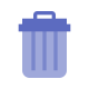 Trash Can icon