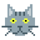 픽셀 고양이 icon