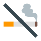 Proibido fumar icon