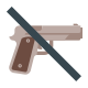 No Weapons icon