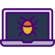 Virus icon