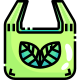 Eco Bag icon