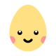 Œuf Kawaii icon