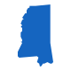 密西西比州 icon