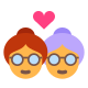 Granny Lesbian icon