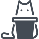 Katzentopf icon