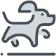 犬のジャンプ icon