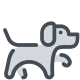 Dog icon