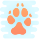 Orma del cane icon