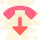 End Call icon