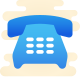 Rotary Dial Telephone icon