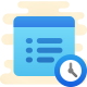 Timesheet icon