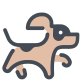 犬のジャンプ icon
