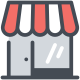 Magasin en ligne icon