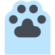 Orma del gatto icon