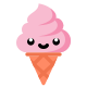 카와이 아이스크림 icon
