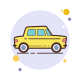 四门轿车 icon