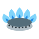 Gas Burner icon