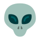 Alien icon