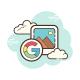 Google Bilder icon