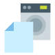세탁소 용 시트 icon